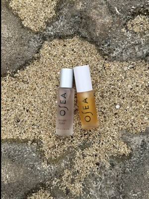 Mermaids don’t gatekeep their rituals 🧜‍♀️ After the ocean, it’s all about restore + replenish. Ocean Eyes for hydration around the eyes, Lip Booster Oil to soften + nourish. A simple reset that makes all the difference. #OSEAMalibu #Skincare #BeachVibes #HydrationRoutine 