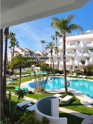 Tag someone you’d love to take on holiday to Marbella, Spain! 🇪🇸 🌸  We had a dreamy and sunny ☀️ getaway at this hotel, which offers friendly service and stylish design, all with stunning ocean views and a beautiful 🗻backdrop. You definitely don’t need a five-star ⭐️hotel for a luxurious experience, this place provides the perfect blend of comfort and local charm, just 15 minutes from Puerto Banús and 45 minutes 🚗 from Malaga. It’s perfect for spring 🌼 or summer plans!☀️ Comment “MARBELLA” and I’ll send you the link to book this stunning HOTEL🔗, or check my bio for more info!🌸 Are you dreaming of visiting Costa del ☀️Sol soon? Tag someone who’d love to join this adventure! 🌍✈️ Get up to £300* off in May, June, and July with @First Choice 🌸  🇪🇸 ______ #costadelsol #marbella #malaga  #firstchoiceholidays #firstchoiceinsider ☀️best places to stay in Marbella