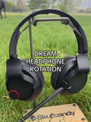 Dream headphone rotation 😮‍💨😤 Use code LOUD40 on our website for 40% off!! Ends Sunday!!