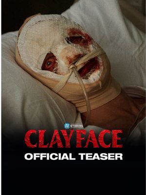 Look fear in the face. #ClayfaceMovie only in theaters this October. #TomRhysHarries #NaomiAcki 