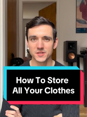 Replying to @samverdick Proper clothing storage is essential. There’s niche storage solutions for furs or other exotics but otherwise, keep it simple, don’t over wash, and don’t hang your knits!! #clothingstorage #closettour #wardrobe #fashion #storage 