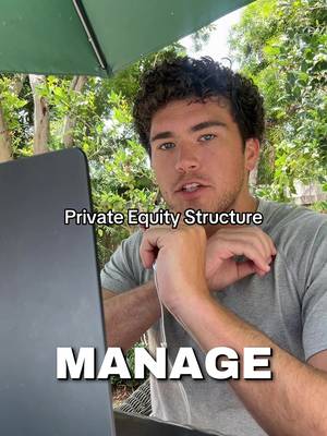 Every PE fund has two sides. LPs (Limited Partners) put up 95-98% of the money. Pension funds, endowments, sovereign wealth. GPs (General Partners) put up 2-5% but run every decision. They take 2% per year + 20% of the profits. CalPERS alone has about $111B sitting in private equity right now. Private Equity Explained  #PrivateEquity #Investing #PrivateEquity101 #FinanceExplained #AlternativeInvestments   