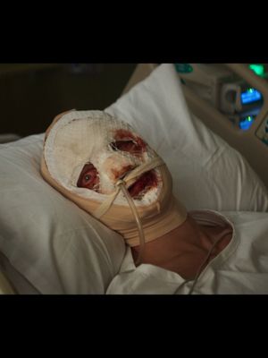 'CLAYFACE' TRAILER The infamous #Batman villain #Clayface enters James Gunn's DC Universe in a gross-out body horror movie starring Tom Rhys Harries in the title role. The film opens in movie theaters October 23.
