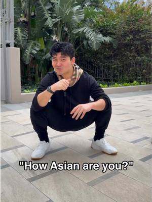 Sit down, we Asian @Jeff :) 