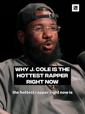 Here’s why J. Cole is the hottest rapper in the game right now 💥  LINK IN  BIO to read our full list of the 100 Hottest Rappers 🔗  #ReRank Powered by @Mortal Kombat only in theaters May 8, get tickets now. #WBPartner 