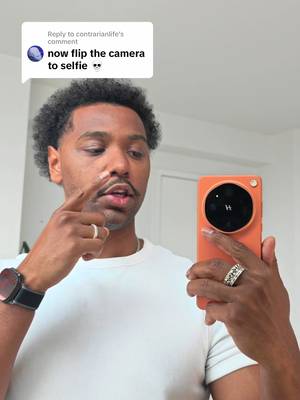 Replying to @contrarianlife which selfie camera do you prefer between the iPhone 17 pro max and the OPPO find x9 ultra #apple #iphone #android #camera #techtok 