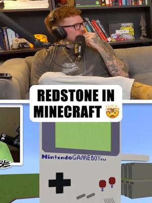 Minecraft Redstone is INSANE 🤯