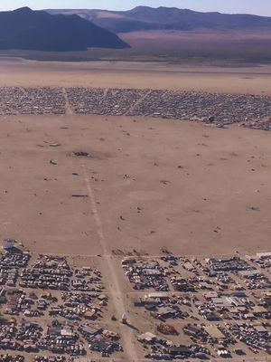 Imagine a vast ephemeral city that rises once each year, then vanishes into the dust. Gather your friends for Black Rock City 2026 — a once-in-a-lifetime celebration of participatory creativity and human connection. Register now for the Main Sale to buy Black Rock City 2026 tickets: https://here.burningman.org/application/mainsalereg26 Register early to enter the sale at 12pm PT and increase your chances of getting lowest-priced tickets. The Main Sale is April 29 at 12pm PT.  🎥: Drone Video by Jamen Percy