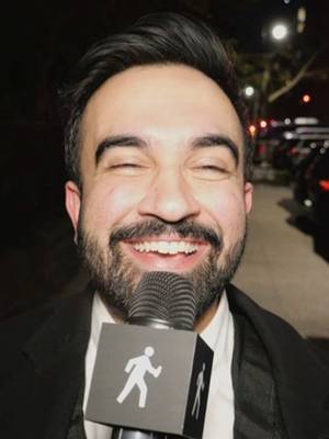 Zohran defends the subway burrito incident Watch the full episode of We Outside on the Sidetalk YouTube channel, Spotify, or Apple Podcasts 🍿 Link in bio