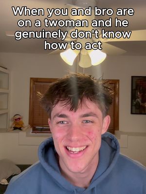 Is this your bro on the two man? #skit #meme #edit #keving #2man 