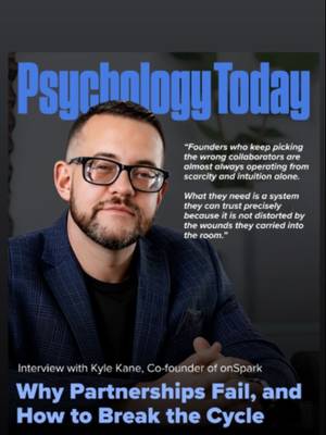 If you don’t understand why you chose a partner, you’ll keep choosing the wrong ones. If we haven’t met, I’m Kyle Kane with onSpark⚡ onSpark is an AI-powered partnership engine that connects you with vetted, aligned, high-intent partners in minutes. 🎯 No paid ads. No cold outreach. No networking noise. Here’s the truth most founders won’t say out loud: Your partnership strategy isn’t broken because you lack value. It’s broken because the infrastructure doesn’t exist. 💔 Time gets swallowed by manual outreach, scattered systems, and decisions that should have been automated yesterday. You’re mining LinkedIn, working the DMs, grinding events… and still converting conversations into maybe. 😤 That ends here. You shouldn’t need more hires, longer hours, or a random, lucky introduction to grow. 🚀 onSpark builds your partnership engine through an AI operating system. The backend that qualifies partners, automates the process, and compounds your leverage while you sleep. 🤖 Scale comes from systems. Not effort. ⚙️ Follow along and you’ll learn how to: 🧠 Turn partnerships into predictable revenue 📈 Build systems that grow output without growing headcount 🔥 Make faster decisions backed by data, not gut checks If you’re ready to stop networking and start compounding, click the link in bio. 🔗 @danvmartell #FounderMindset #PartnershipStrategy #BusinessGrowth