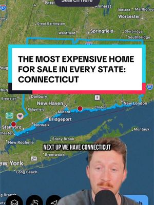 Connecticut’s most expensive home for sale  #mansions #house #homedecor #realestate #mansion 