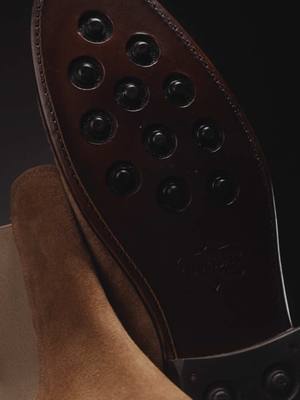 The cleanest pair of boots for the best time of year!   Cavalier - Sandstone @Thursday Boots 