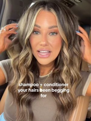 Putting a hard stamp of approval on this one! Your best hair days start here ✨ - Links are in my LTK!!  #hairgoals #haircare #hairstyles #hair #hairproducts