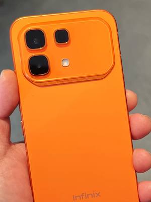 Cant get enough of Solar Orange color? check out the Infinix NOTE 60 Pro on my yellow basket. #gadgetsidekick #infinixnote60pro @Infinix Official Philippines 