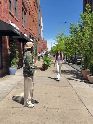 Are you doubling it and giving it to the next person? 🪴👀 Happy earth day! 🌱 🫶🏿 @OnlyPlants #planthumor #doubleitandgiveittothenextperson  #denverplantshop
