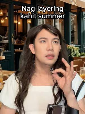 Layering this summer pero may plot twist?!?  #MoguMoguPH #ChewToSkipTheHeat @mogumogumanila 