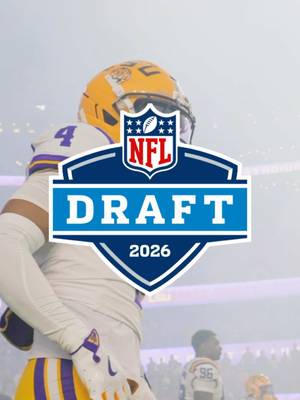 WAKE UP EVERYONE @NFL DRAFT ROUND 1 IS TODAY 🚨🚨🚨 @Soor #lsufootball #nfl #mansoordelane #CollegeFootball #nfldraft 