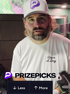 Play a hole w P @PrizePicks 