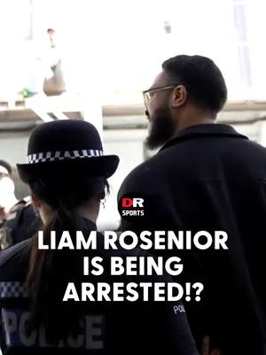 The Police are here to ARREST Liam Rosenior for his crimes against Chelsea Football Club! 🚨 #WeekendPreview #Chelsea #Football #Sportsontiktok