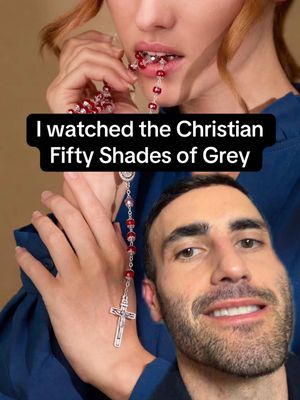 Fifty Shades of God. #movie #movies #moviereview #fiftyshades #romance  