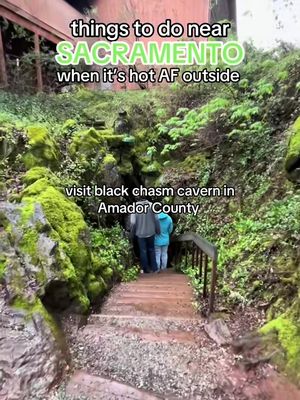 LITERALLY SO COOL!!! @Visit Amador #sactiktok #beginnersguidetosac #thingstodoinsacramento 