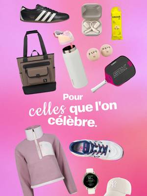 Les fleurs fanent. Pas ces cadeaux. 👀 Cette année, offrez-lui un cadeau aussi attentionné qu'elle. 🩷 #fetedesmeres #ideescadeauxfetedesmeres #ideescadeaux #mothersday #mothersdaygiftideas