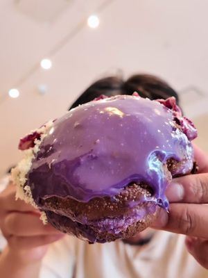 Filipino Pantry Talk 3: Ube (Filipino Purple Yam). What’s the best Ube snack/dessert you’ve had? Curious what people are trying out there 👀 #filipinofood #ube 