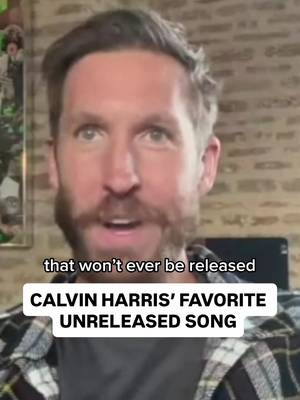 CALVIN HARRIS | His favorite unreleased song #AD30 (search America’s Dance 30 on YouTube or wherever u get your podcasts for the full chat w @Calvin Harris) #americasdance30 #brianfink #calvinharris #arianagrande 