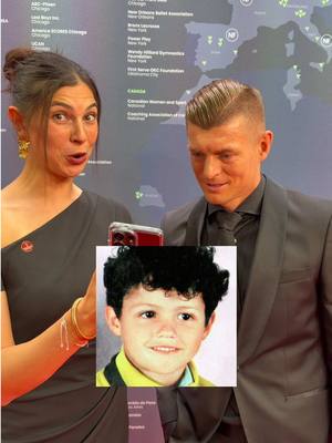 Can Toni Kroos name his ex-teammates? 😅