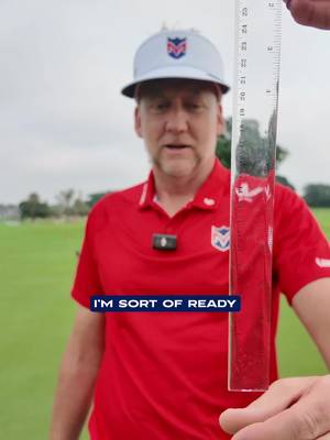 Brave move from the admin 🤣📏 #MajesticksGolfClub 