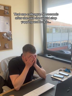 nothing quite like a never ending office yap 😂🤦🏼‍♀️ #CorporateHumor  #WorkHumor #WorkLife #OfficeLife #ThisAndYap 