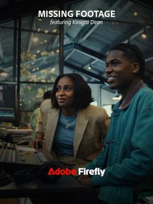 Preserve your creative flow state, just like @Kinigra Deon , with Adobe Firefly. You bring the ideas, we bring the power slides.