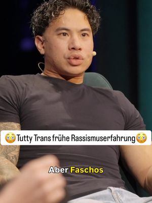 Ganze Interview findet ihr auf meinem YouTube-Kanal! #ichhabdamalnefrage #ingmarstadelmann #tutty #rassismus #wahrheit @Tutty Tran 