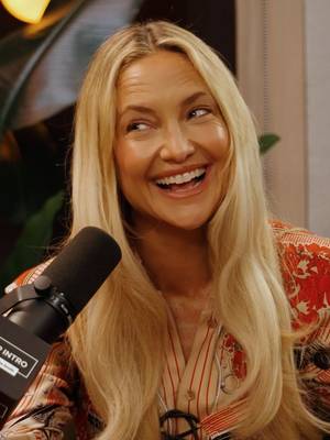 you would never know the last time Kate Hudson danced was five years ago