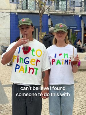 what are these shirts 😂 how did I find this guy