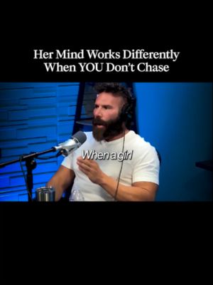 This is what's going on in HER mind.