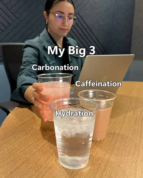 guess which one i refill the most 😅 #Microsoft #FYP #CorporateTok #CorporateHumor #Caffeine 