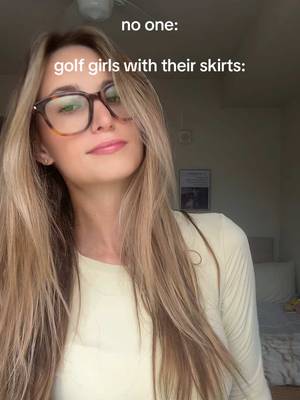 such a universal experience #fyp #golf #golfgirls 
