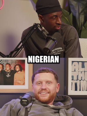 Ethan Behzinga blind taste tests Nigerian food! 🇳🇬