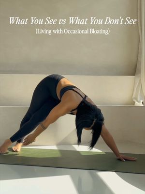What you see vs what you don’t see… Some days my body needs extra support, and @IBgard and FDgard has been part of my routine for managing occasional bloating and discomfort.† It works quietly so I can stay consistent. #IBgardPartner #bloatingrelief #wellnessroutine #pilateslifestyle +These statements have not been evaluated by the Food and Drug Administration. This product is not intended to diagnose, treat, cure or prevent any disease.