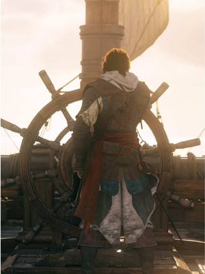 It's time to raise the Black Flag again. July 9th, 2026. 🏴‍☠️ #assassinscreed 