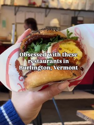 Make the reservation! Do you have a favorite spot here not on my list? There are so many other restaurants that I don’t have video of but would have loved to include. I used to live in Burlington, VT but was not a social media journalist at the time (so no saved videos) but some of our go-to spots (that are still open) are: Sneakers, Daily Planet, August First, Myer’s Bagels, Al’s French Frys and literally every brewery.
