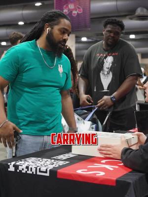 Gentlemans Agreement 🤝 #sneakercon #kicks #nike #supreme #sneakerhead 