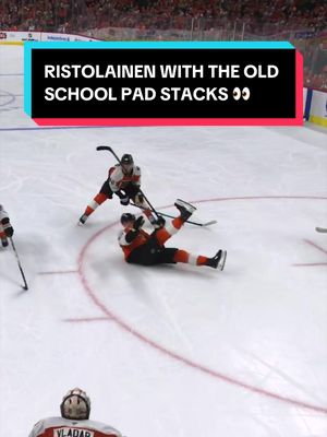 ok diva 😮‍💨 #NHL #StanleyCup #hockey #PhiladelphiaFlyers #RasmusRistolainen 