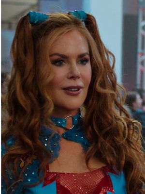 Nicole Kidman is a pro wrestling star named Lace in the latest episode of Margo's Got Money Troubles. #MargosGotMoneyTroubles #NicoleKidman #AppleTV