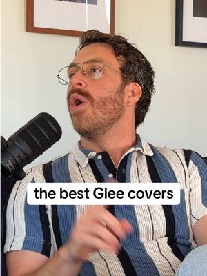What’s your favorite glee version of a song? #glee #gleek #gleecast #gleetok #gleesongs 