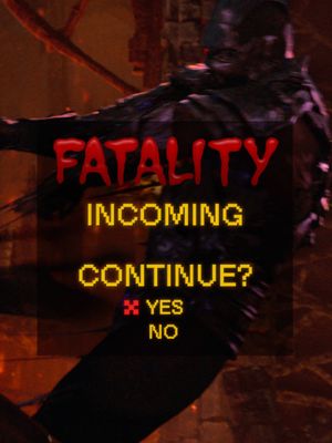 What will be the top fatality? GET OVER HERE and find out! Get your tickets to Mortal Kombat II, in theaters and @IMAX May 8. #MortalKombatMovie #FilmedForIMAX