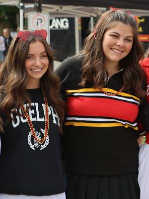 Congratulations on finishing exams and reaching the end of the semester, Gryphons! 🥳🎉🙌 For those who are coming back in the fall, have a great summer — we can’t wait to welcome you back! For those who are moving on, congratulations on graduating and best of luck in whatever comes next! ❤️🖤💛 #UofG #UofGuelph #PurpleRain #StudentLife #UniversityLife