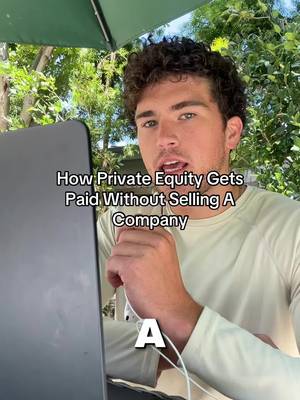 A PE firm can take their original investment back out of a company without ever selling it, this is called a dividend recap. Step 1: Buy the company. Step 2: A few years later, have the company take on new debt. Step 3: Pay that borrowed cash directly to yourself as a dividend. It’s basically a cash-out refinance, but on a company instead of a house. Toys “R” Us is the most cited example. PE firms extracted $400M+ through dividend recaps between 2005 and 2018. The debt piled up, e-commerce hit, and the company couldn’t keep up which led to bankruptcy in 2017. When the company grows into the debt, it’s one of the highest-return PE moves possible. When it doesn’t, the company absorbs the loss, not the PE firm. #PrivateEquityDecoded #PrivateEquity #DividendRecap #FinanceExplained #LBO